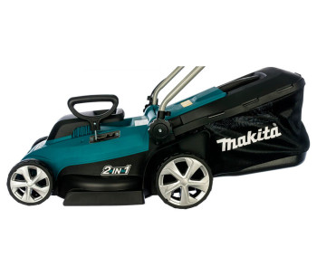 Mașină de tuns gazonul electrică MAKITA ELM3320 1200w 330mm photo 1