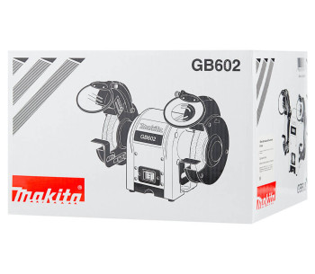 Polizor de banc MAKITA GB602 250w 150mm photo 6