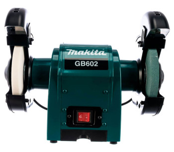 Polizor de banc MAKITA GB602 250w 150mm photo 1