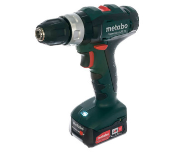Mașină de înșurubat cu acumulator METABO PowerMaxx SB12 (601076500) 12V 2Ah photo 1