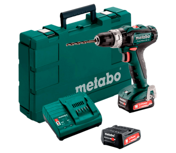 product Mașină de înșurubat cu acumulator METABO PowerMaxx SB12 (601076500) 12V 2Ah