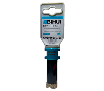 product Carota diamantata pentru placi de gresie BIHUI DBDF30 30mm M14