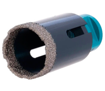 Carota diamantata pentru placi de gresie BIHUI DBDF30 30mm M14 photo 0