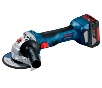 product Polizor unghiular cu acumulator (fără baterii) BOSCH GWS 180-Li 120mm 18V