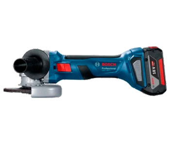 Polizor unghiular cu acumulator (fără baterii) BOSCH GWS 180-Li 120mm 18V photo 3