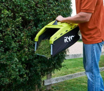Mașină de tuns gazonul electrică RYOBI RLM15E36H 1500w 360mm photo 16