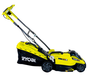 Mașină de tuns gazonul electrică RYOBI RLM15E36H 1500w 360mm photo 1