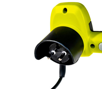 Mașină de tuns gazonul electrică RYOBI RLM15E36H 1500w 360mm photo 6