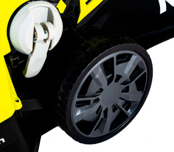 Mașină de tuns gazonul electrică RYOBI RLM15E36H 1500w 360mm photo 7