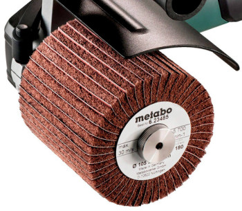 Mașină de șlefuit cu lamele METABO SE 17-200 RT 1700w 200mm photo 2