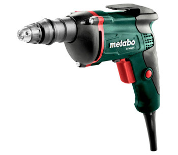 Mașină de înșurubat METABO SE4000 600w photo 0