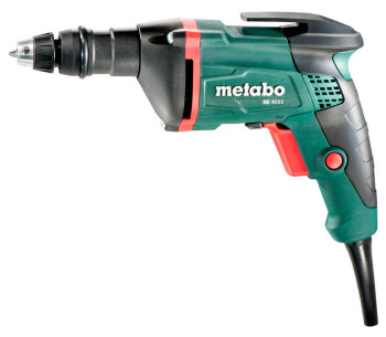 Mașină de înșurubat METABO SE4000 600w photo 1