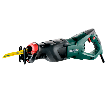 product Fierăstrău sabie METABO SSE 1100 1100w