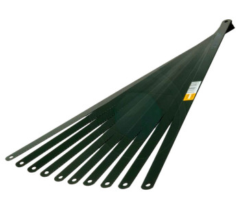 Set pînze fierăstrău Tolsen 30061 24TPI 300mm 10buc photo 0