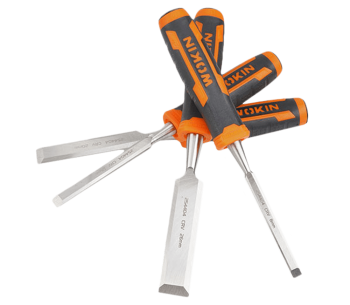 product Set dălți pentru lemn Wokin 254404 4buc