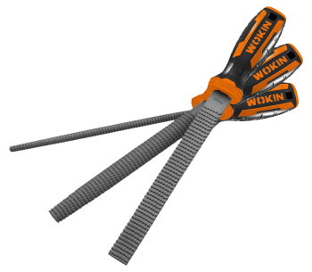 product Set 3 pile pe lemn Wokin 321508