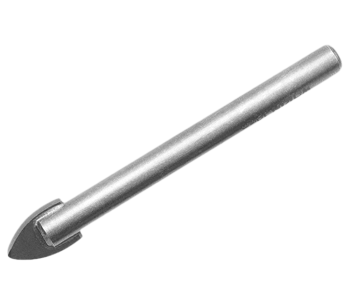product Burghiu pe sticlă și ceramică WOKIN 754704 4mm