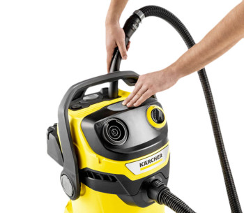 Пылесос промышленный KARCHER WD 5 V-25/6/22 1100вт  25л photo 1