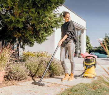Пылесос промышленный KARCHER WD 5 V-25/6/22 1100вт  25л photo 8