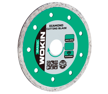 product Disc de tăiat cu diamant WOKIN 763323 230mm continuu