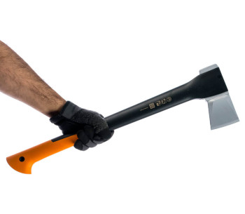 Topor pentru despicat Fiskars X17 1580g photo 1