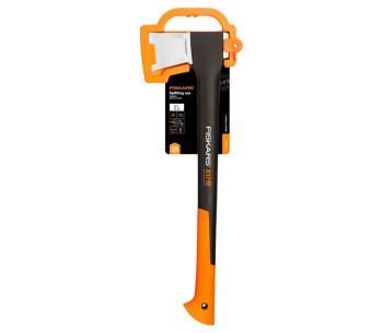 Topor pentru despicat Fiskars X17 1580g photo 0