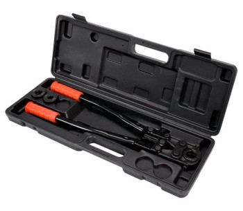Clești de sertizare YATO YT21750 PEX-AL-PEX/PERT-AL-PERT/TH16/TH20/TH26 photo 1