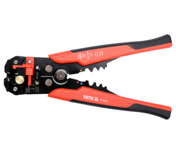 product Clești pentru îndepărtare izolație YATO YT2313