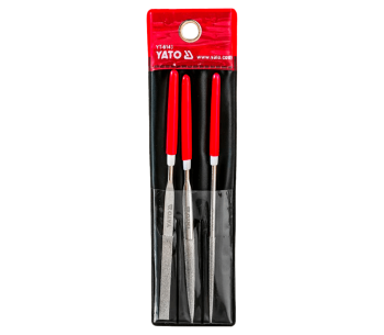 product Set 3 pile diamantate YATO YT6143