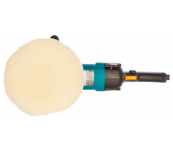 Mașină de polișat MAKITA 9237CB 1200w 180mm photo 5