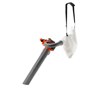 Suflantă cu benzină Husqvarna 125BVX 13300l/min 1.1cp photo 3