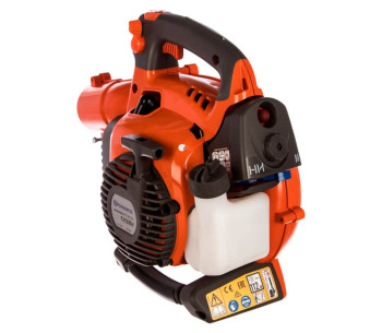 Suflantă cu benzină Husqvarna 125BVX 13300l/min 1.1cp photo 6
