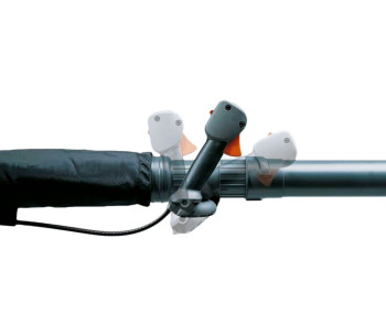 Suflantă cu benzină Husqvarna 580BTS profi 29000l/min 4.2cp photo 6