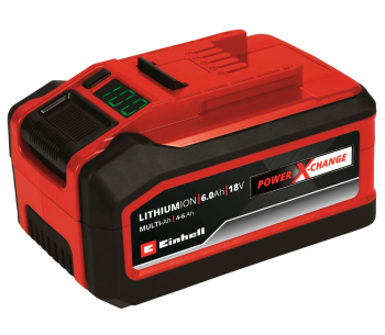 product Acumulator EINHELL 45.115.02 Slider 18V 6Ah