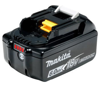 product Acumulator MAKITA BL1860B Slider 18V 6Ah