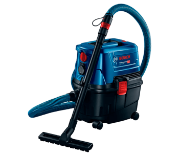 product Aspirator industrial BOSCH GAS 15 PS 1100w 270mbar 15L