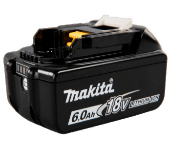 Acumulator MAKITA BL1860B Slider 18V 6Ah photo 0