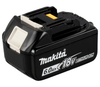 Acumulator MAKITA BL1860B Slider 18V 6Ah photo 1