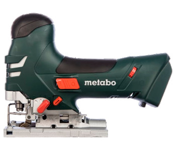 Fierăstrău pendular cu acumulator (fără baterii) METABO STA 18 LTX 140 18V photo 2