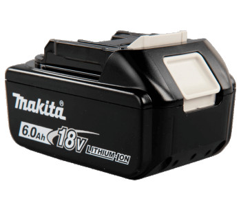 Acumulator MAKITA BL1860B Slider 18V 6Ah photo 2