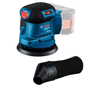 product Mașină de șlefuit excentrică fără fir (fără bat) BOSCH GEX 185-LI 125mm 18V