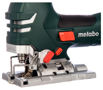 Fierăstrău pendular cu acumulator (fără baterii) METABO STA 18 LTX 140 18V photo 0