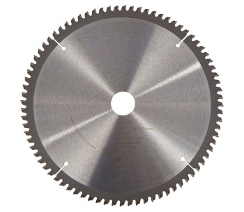 Disc pentru fierastrau electric BOSCH 2608640437 254mm 80T photo 0