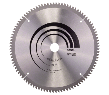 product Disc pentru fierastrau electric BOSCH 2608640442 305mm 96T