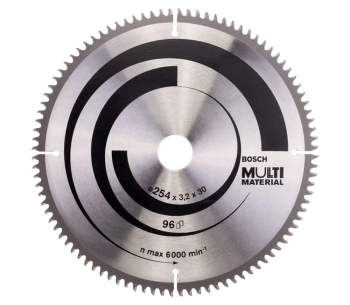 product Disc pentru fierastrau electric BOSCH 2608640451 254mm 96T