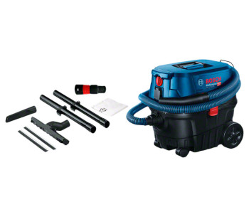 Aspirator industrial BOSCH GAS 12-25 PL 1250w 200mbar 25L photo 0