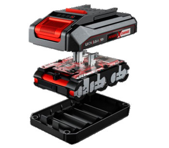 Acumulator EINHELL XPWR Slider 18V 2.5Ah photo 3