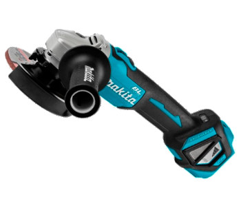 Polizor unghiular cu acumulator (fără baterii) MAKITA DGA512ZU 125mm 18V photo 2
