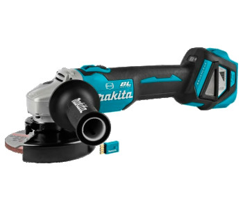 Polizor unghiular cu acumulator (fără baterii) MAKITA DGA512ZU 125mm 18V photo 0