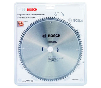Disc pentru fierastrau electric BOSCH 2608644386 305mm 100T photo 1